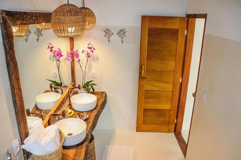 Suites Taipe Trancoso Bagian luar foto
