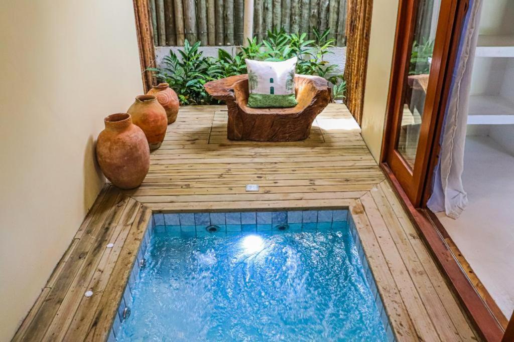 Suites Taipe Trancoso Bagian luar foto