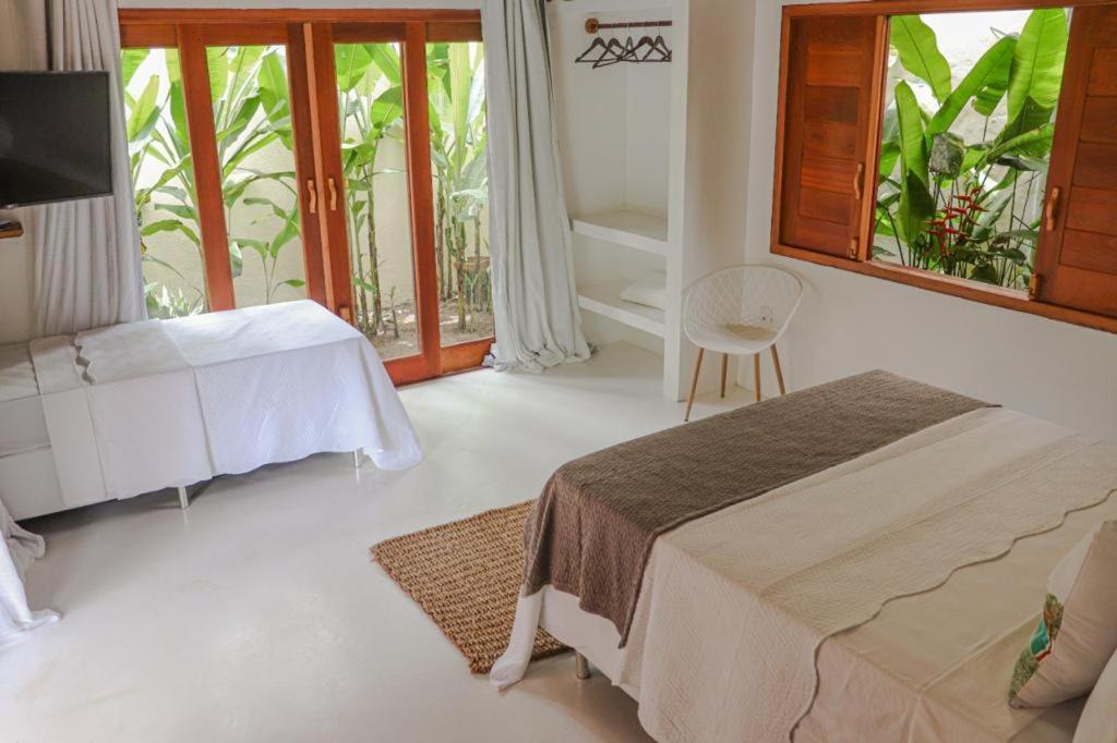 Suites Taipe Trancoso Bagian luar foto