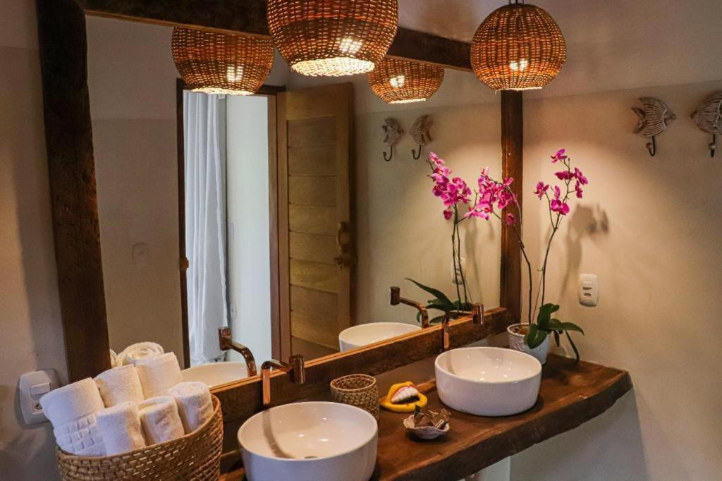 Suites Taipe Trancoso Bagian luar foto
