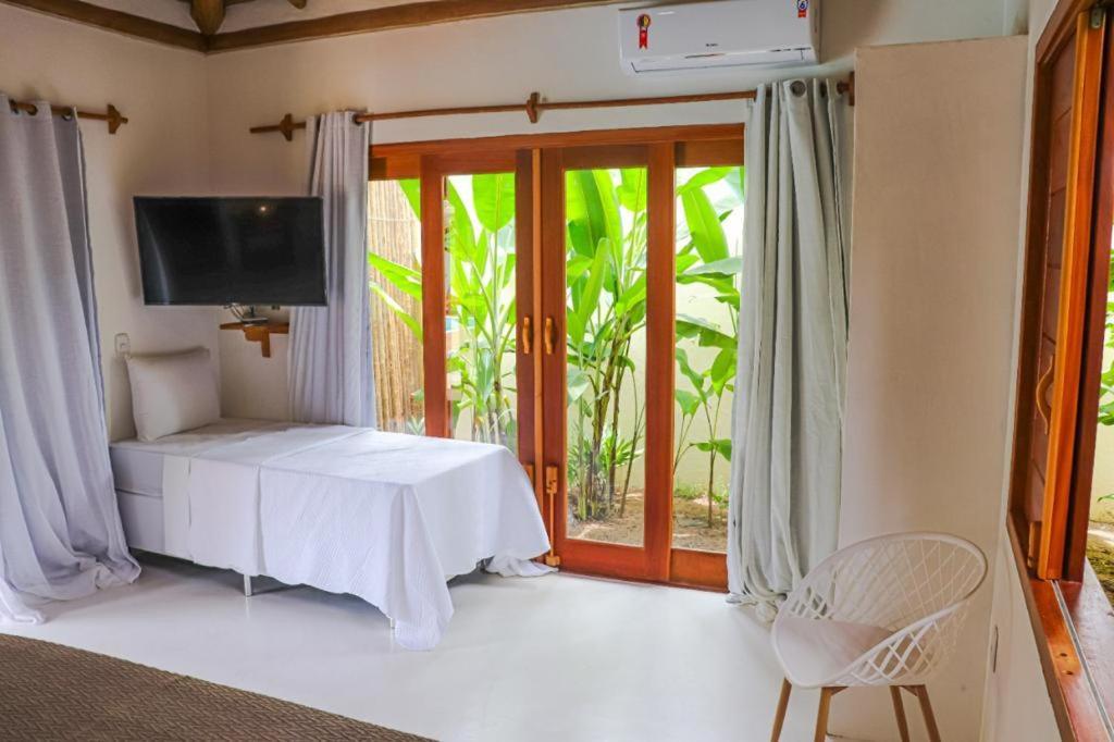 Suites Taipe Trancoso Bagian luar foto