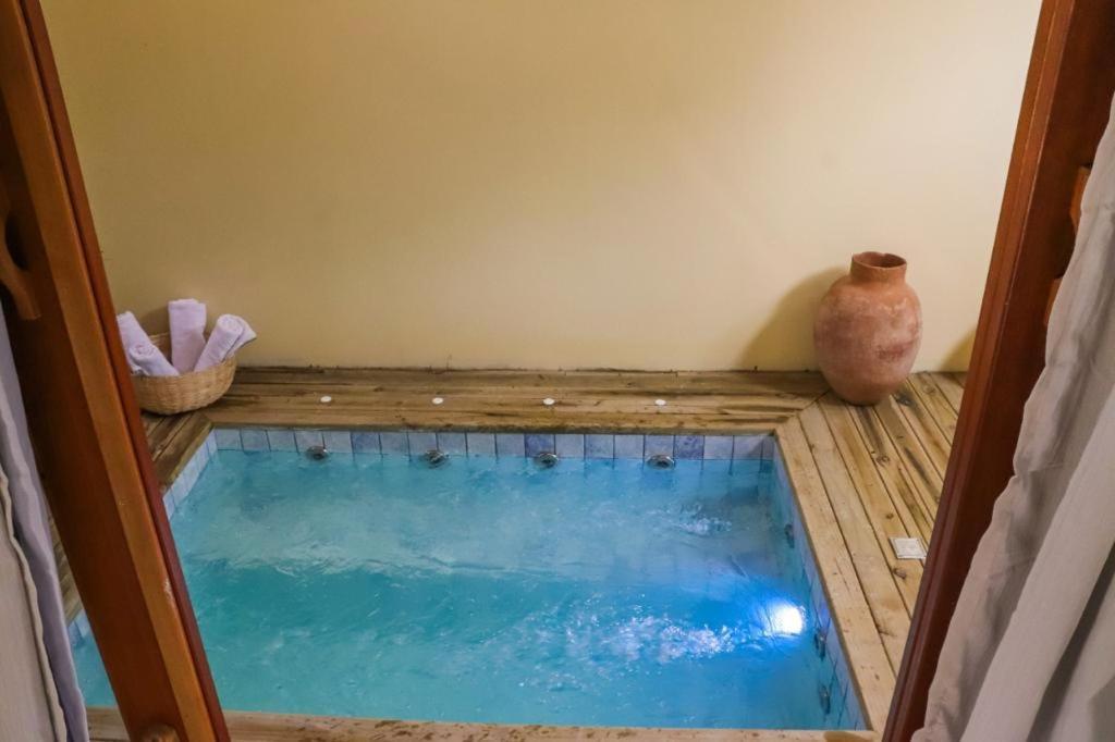 Suites Taipe Trancoso Bagian luar foto