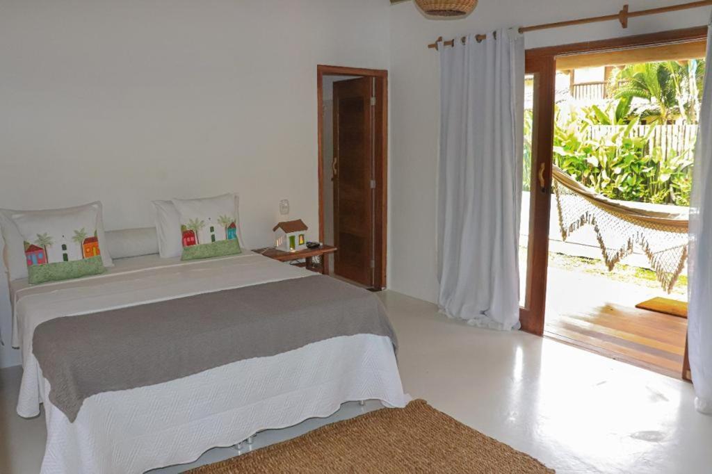 Suites Taipe Trancoso Bagian luar foto