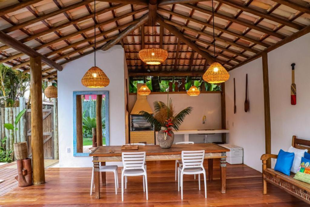 Suites Taipe Trancoso Bagian luar foto