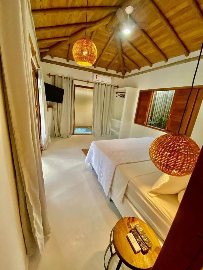Suites Taipe Trancoso Bagian luar foto