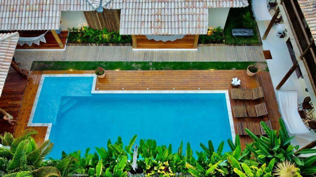 Suites Taipe Trancoso Bagian luar foto