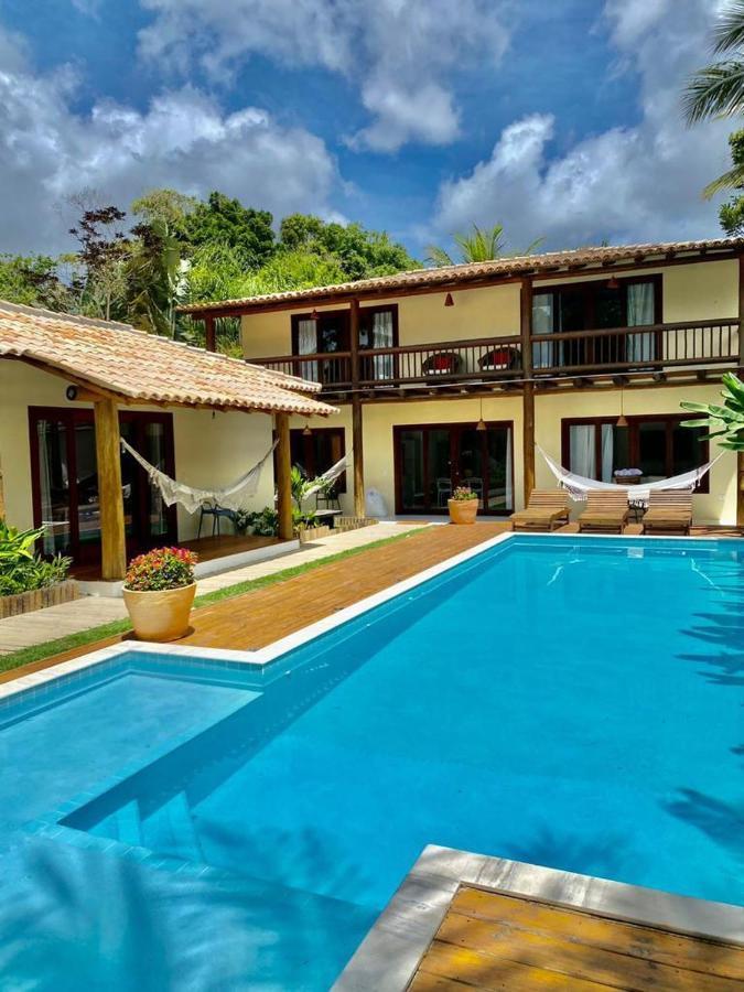Suites Taipe Trancoso Bagian luar foto