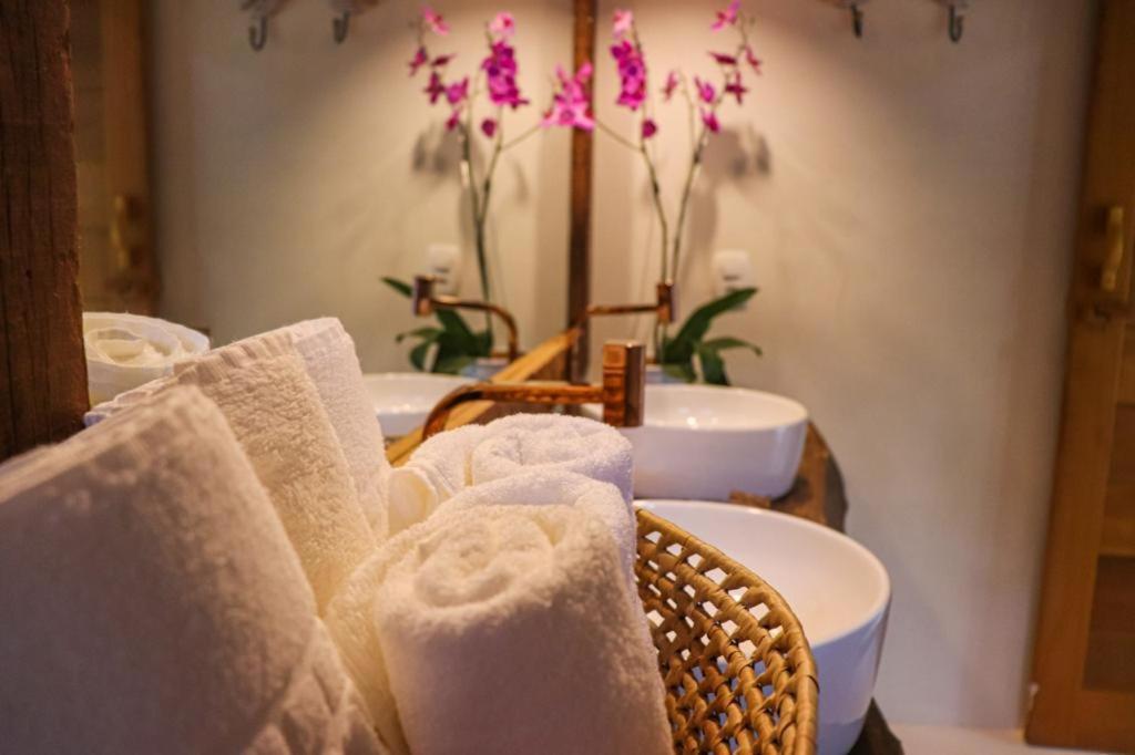 Suites Taipe Trancoso Bagian luar foto