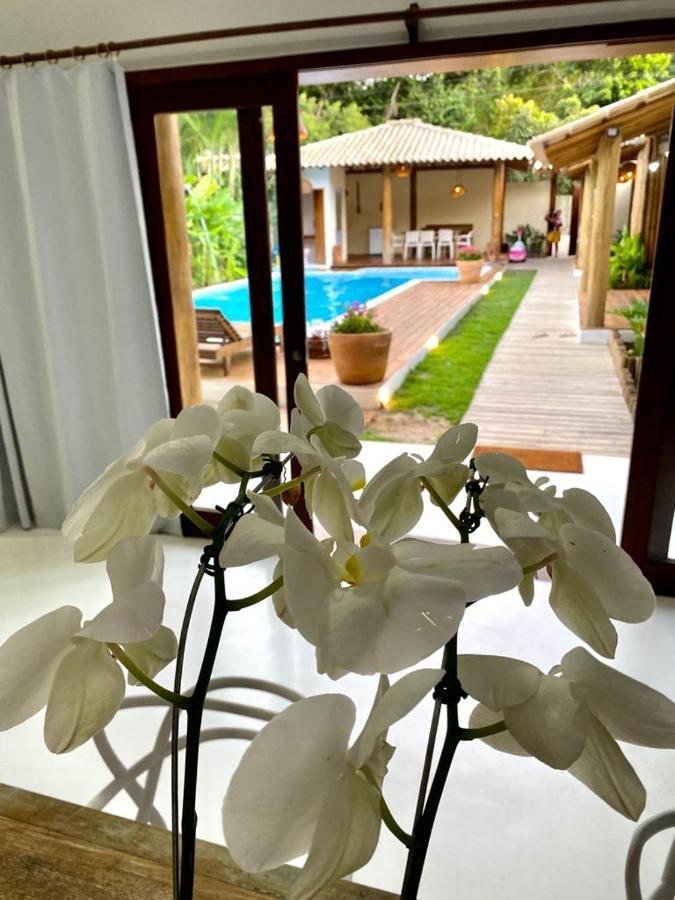Suites Taipe Trancoso Bagian luar foto