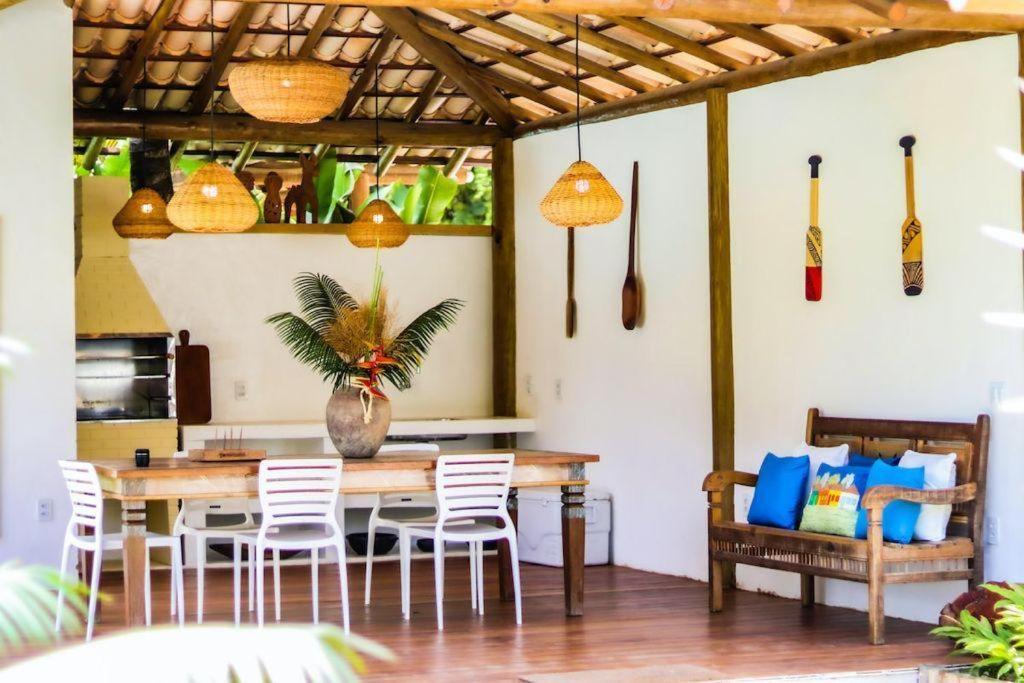 Suites Taipe Trancoso Bagian luar foto