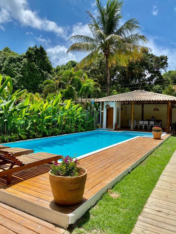 Suites Taipe Trancoso Bagian luar foto