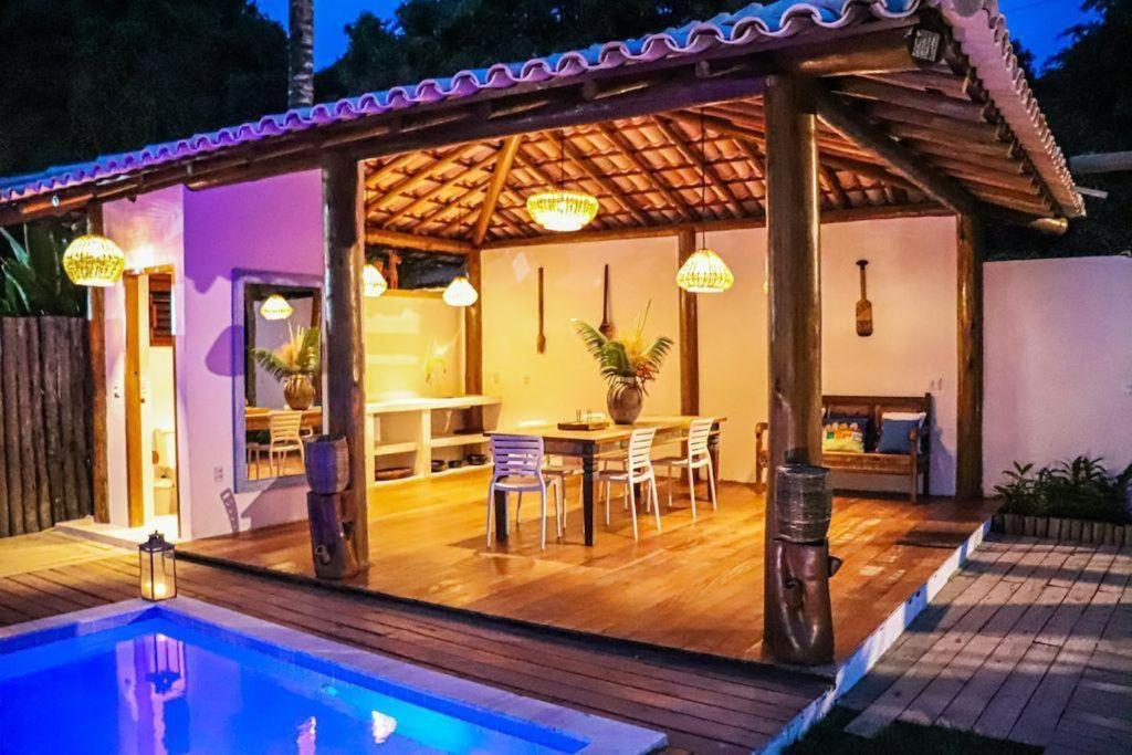 Suites Taipe Trancoso Bagian luar foto