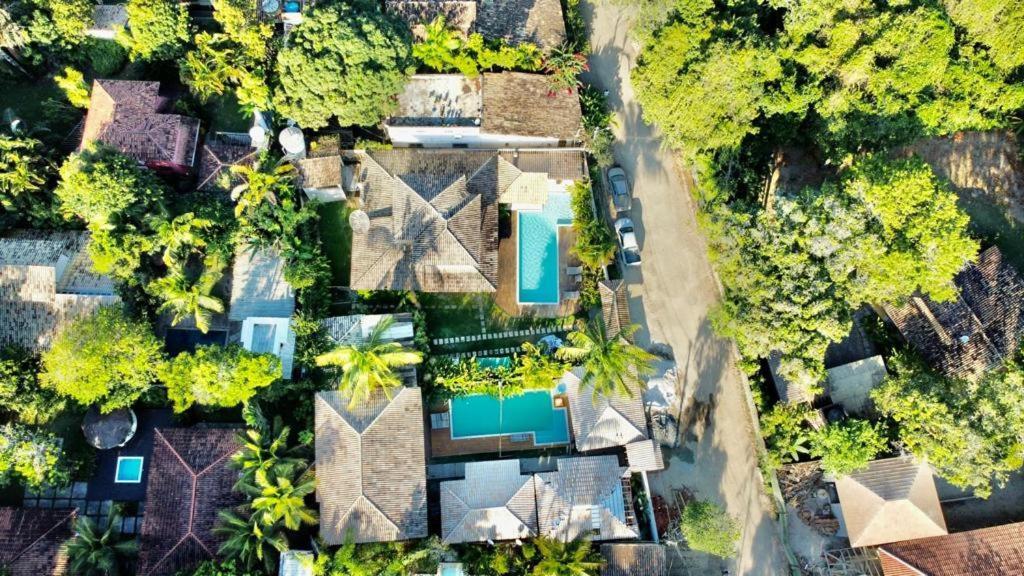Suites Taipe Trancoso Bagian luar foto
