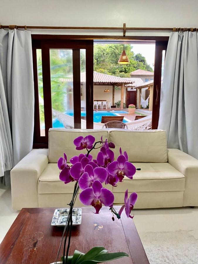 Suites Taipe Trancoso Bagian luar foto