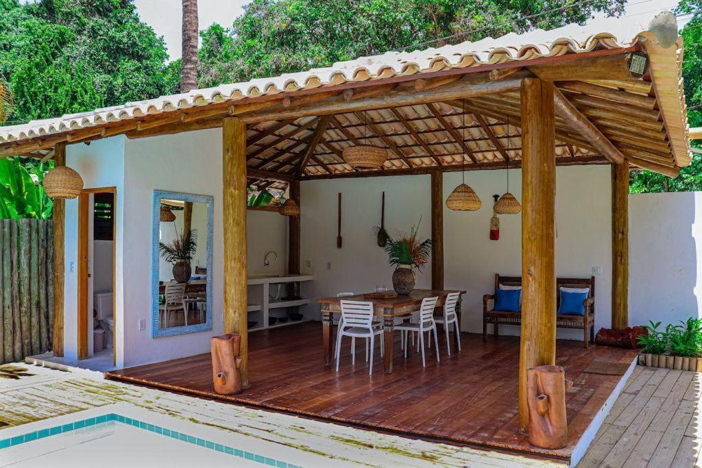 Suites Taipe Trancoso Bagian luar foto