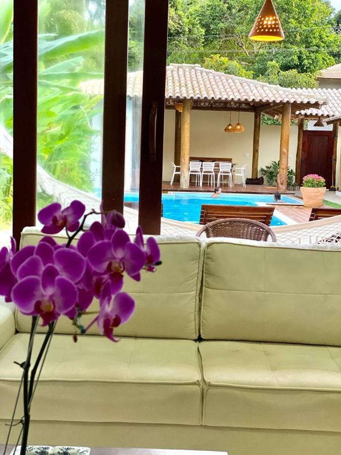 Suites Taipe Trancoso Bagian luar foto