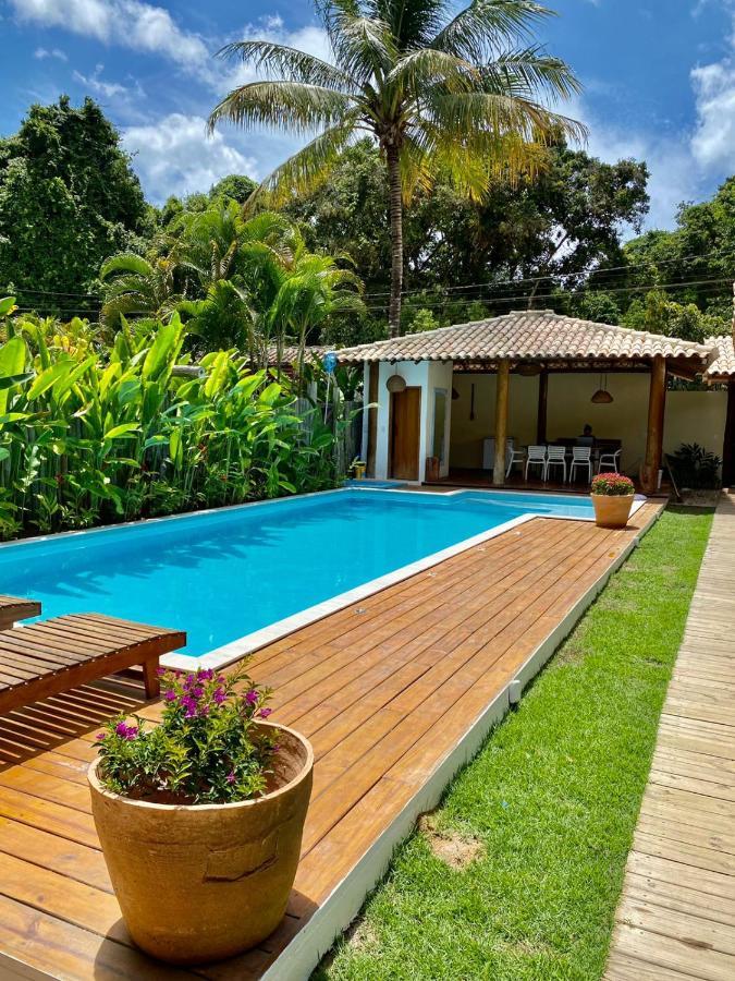 Suites Taipe Trancoso Bagian luar foto