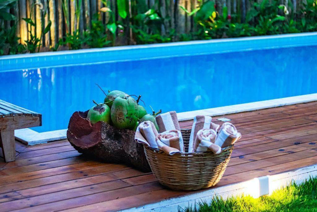 Suites Taipe Trancoso Bagian luar foto