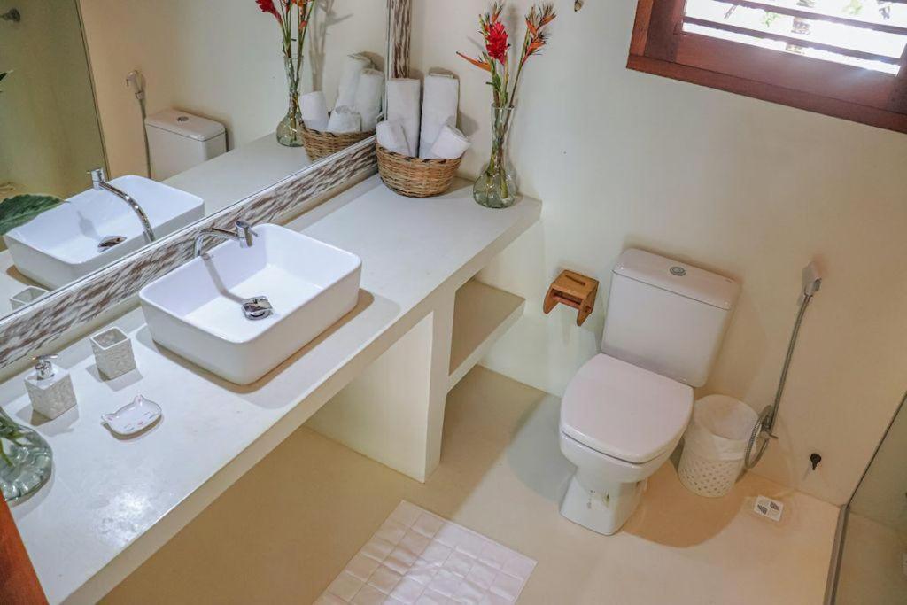 Suites Taipe Trancoso Bagian luar foto