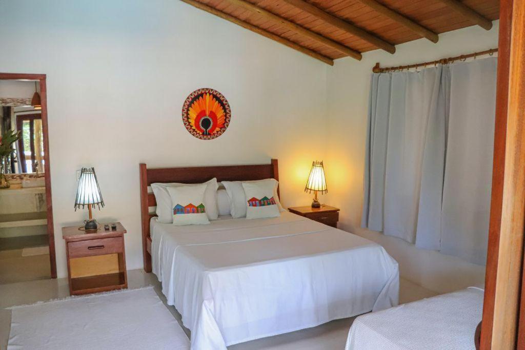 Suites Taipe Trancoso Bagian luar foto