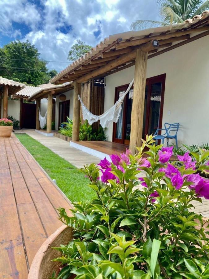 Suites Taipe Trancoso Bagian luar foto